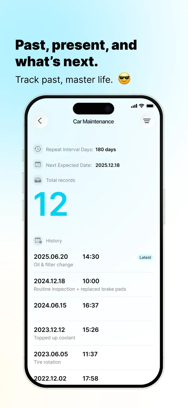 #3. Tiny Loopie (iOS) Podle: 旭 张