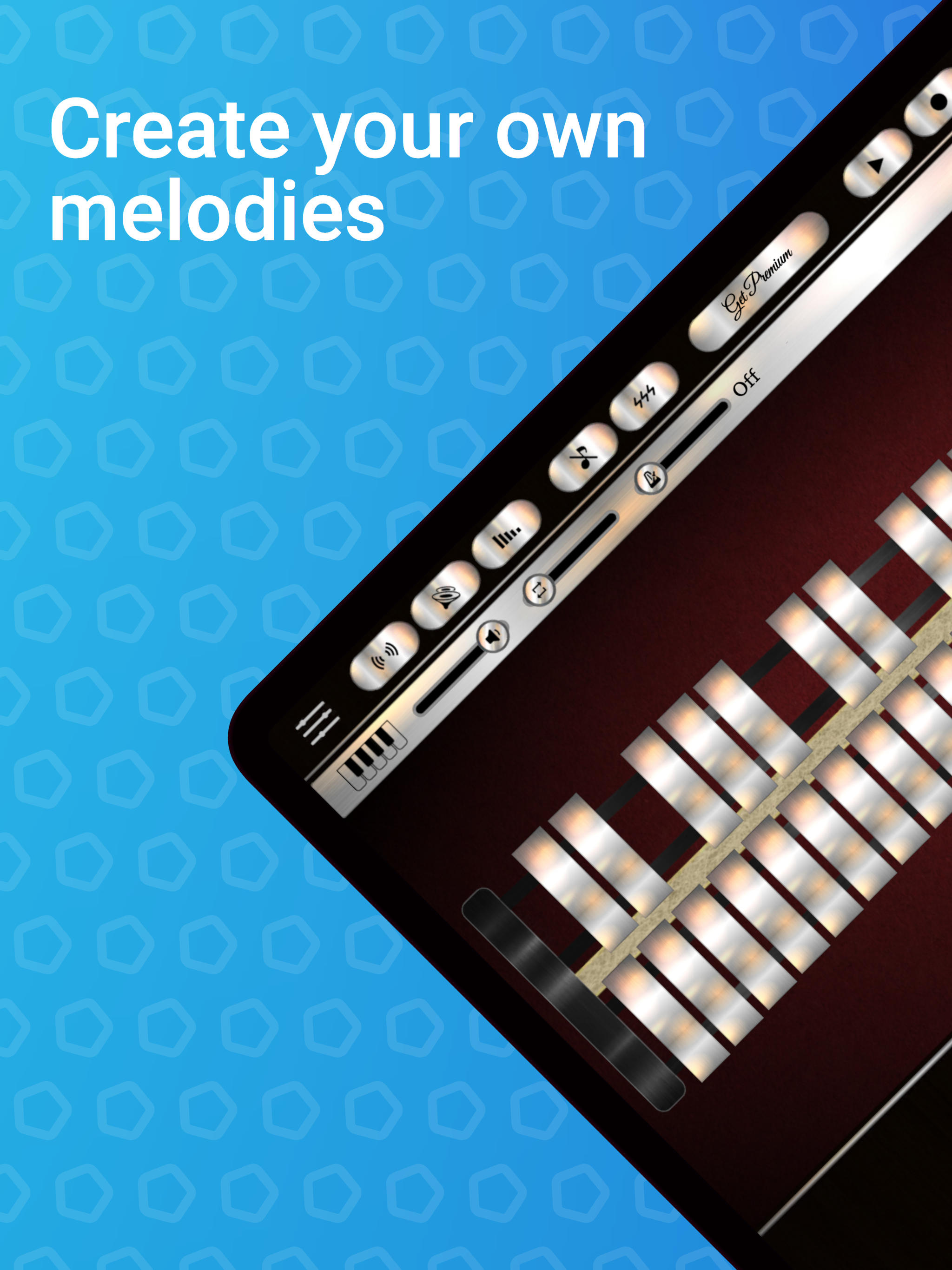 Professional Glockenspiel