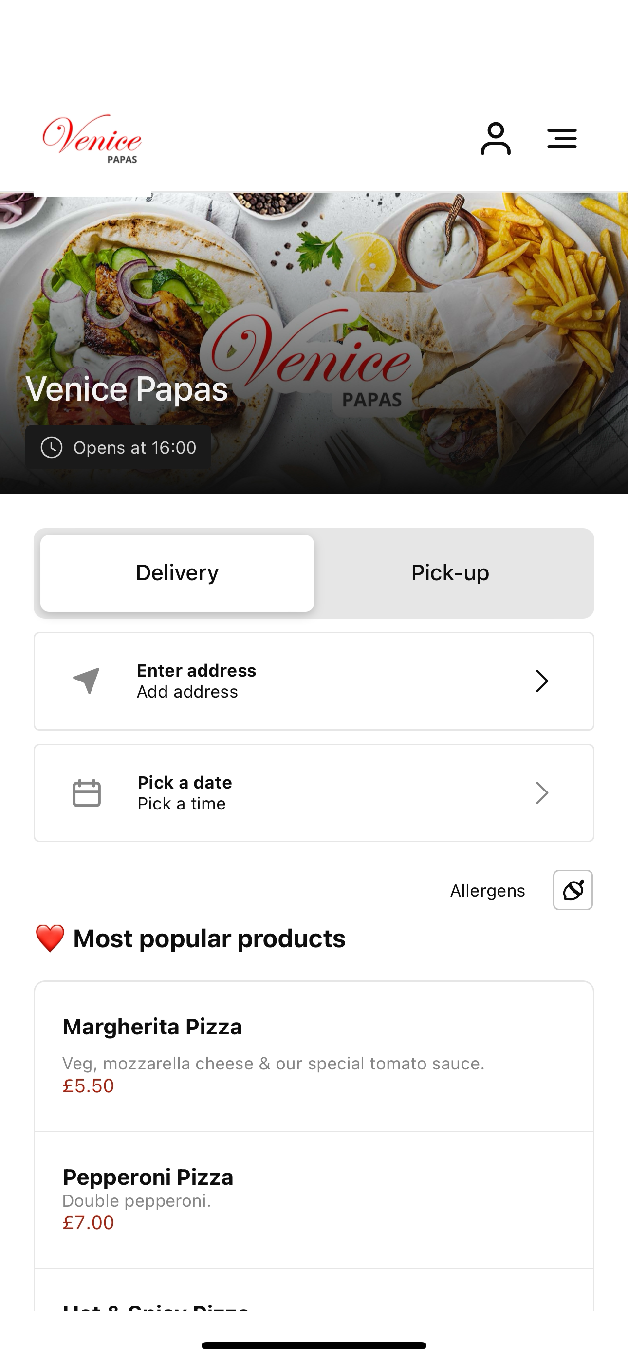 Venice Papas