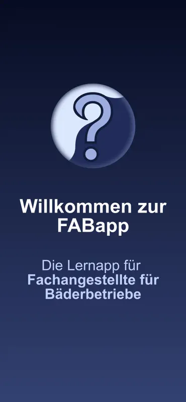 FABapp screenshot 1 of 4
