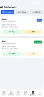 Trakeroo screenshot 5