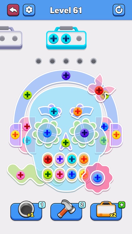 Unscrew Pin: Screw Jam Puzzle screenshot-3