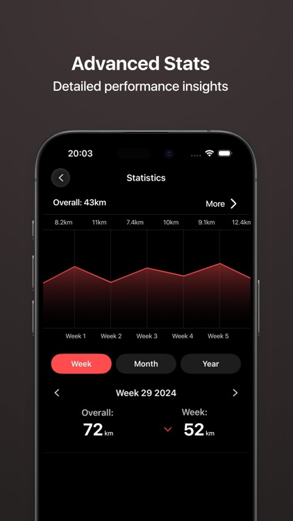 TrekrMe: Run By Guided Routes!