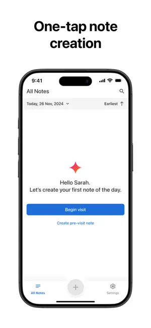 InScribe by Innovaccer screenshot 2