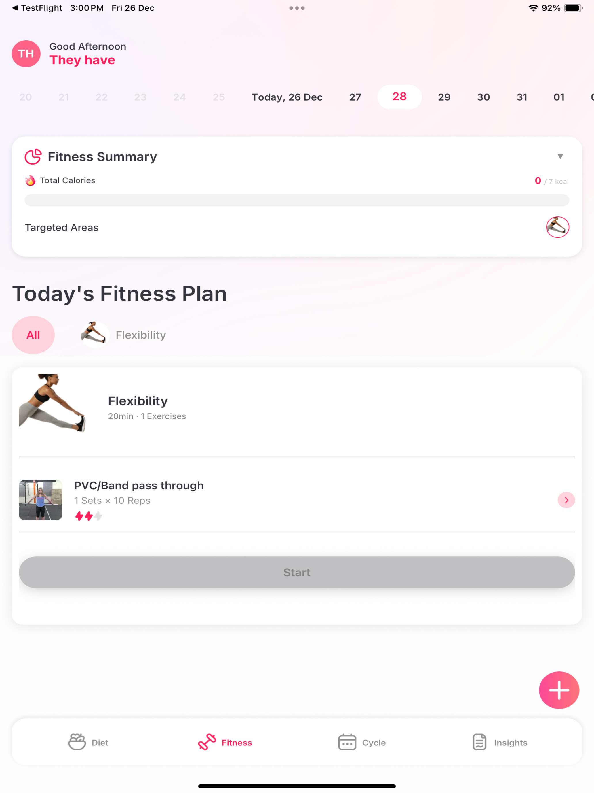 LAIQA - Women Wellness App
