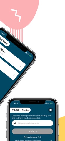 TikTik - ClearMark screenshot