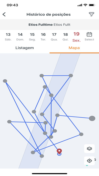 HTM Track Screenshot