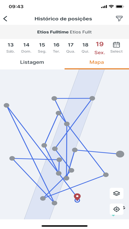 #8. HTM Track (iOS) 来自: HTM Eletrônica