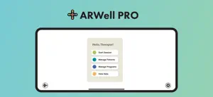 ARWell PRO screenshot 1