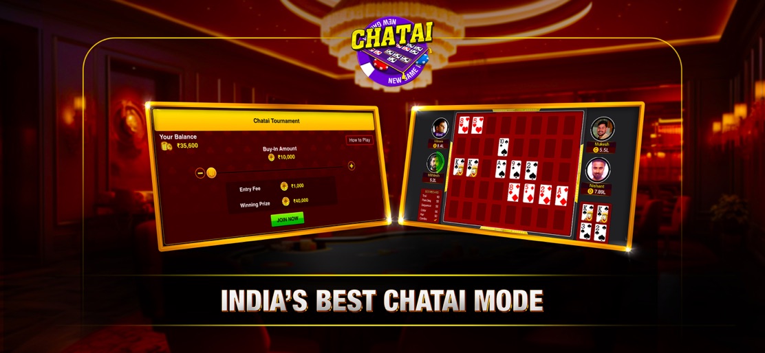 Teen Patti Octro Poker & Rummy screenshot 5