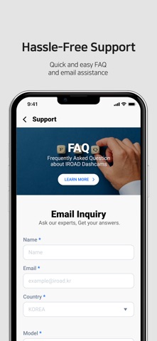IROAD MANAGER Screenshot 6 of 6