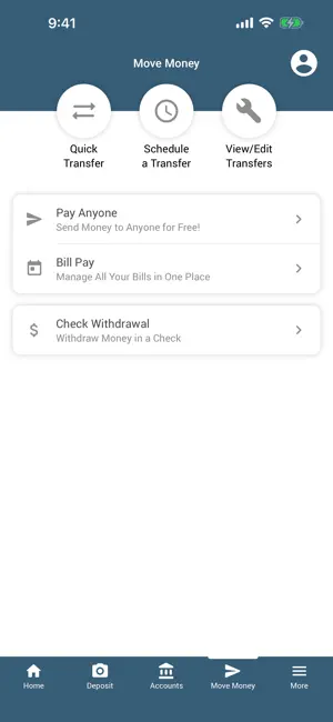 Compass Credit Union screenshot 4