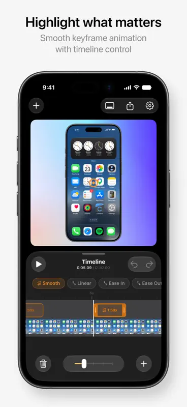 Mockup & Demo Maker: Screeny screenshot 2 of 10