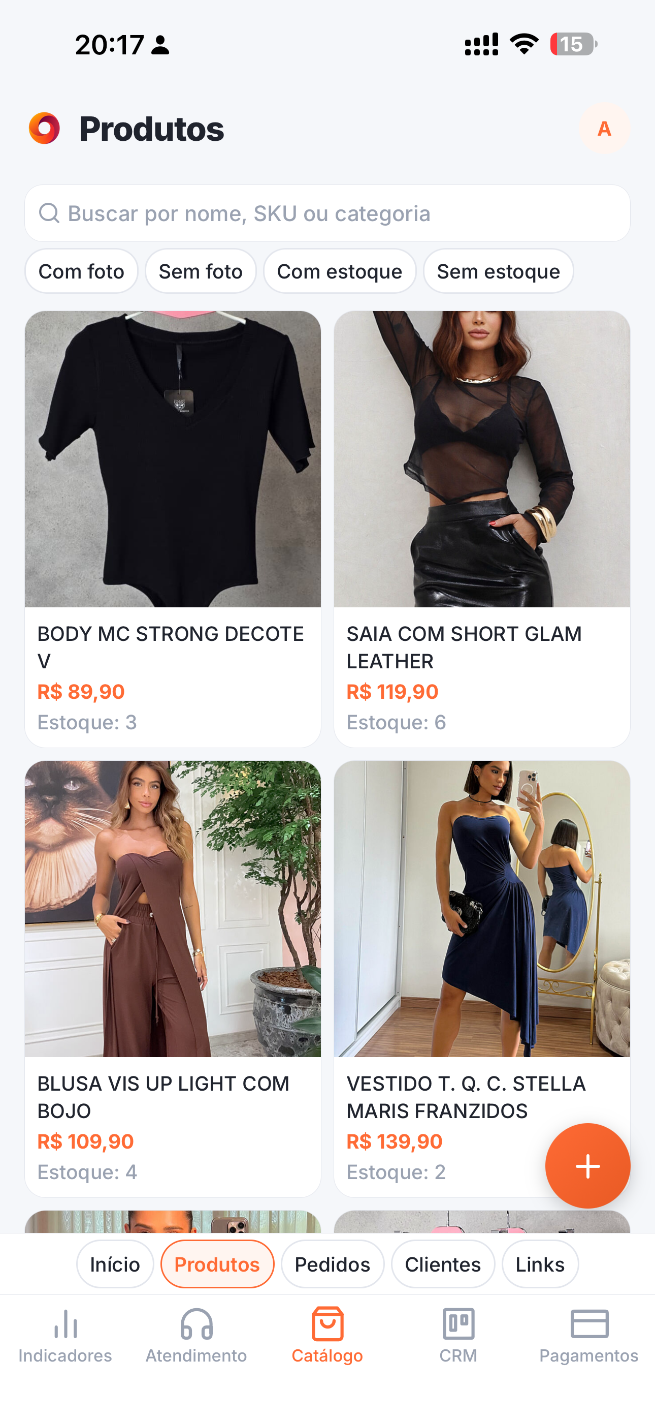 Tailor - Vendas com AI screenshot 6