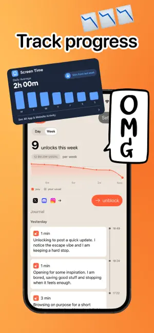 MindfulBlock: App Blocker screenshot 4