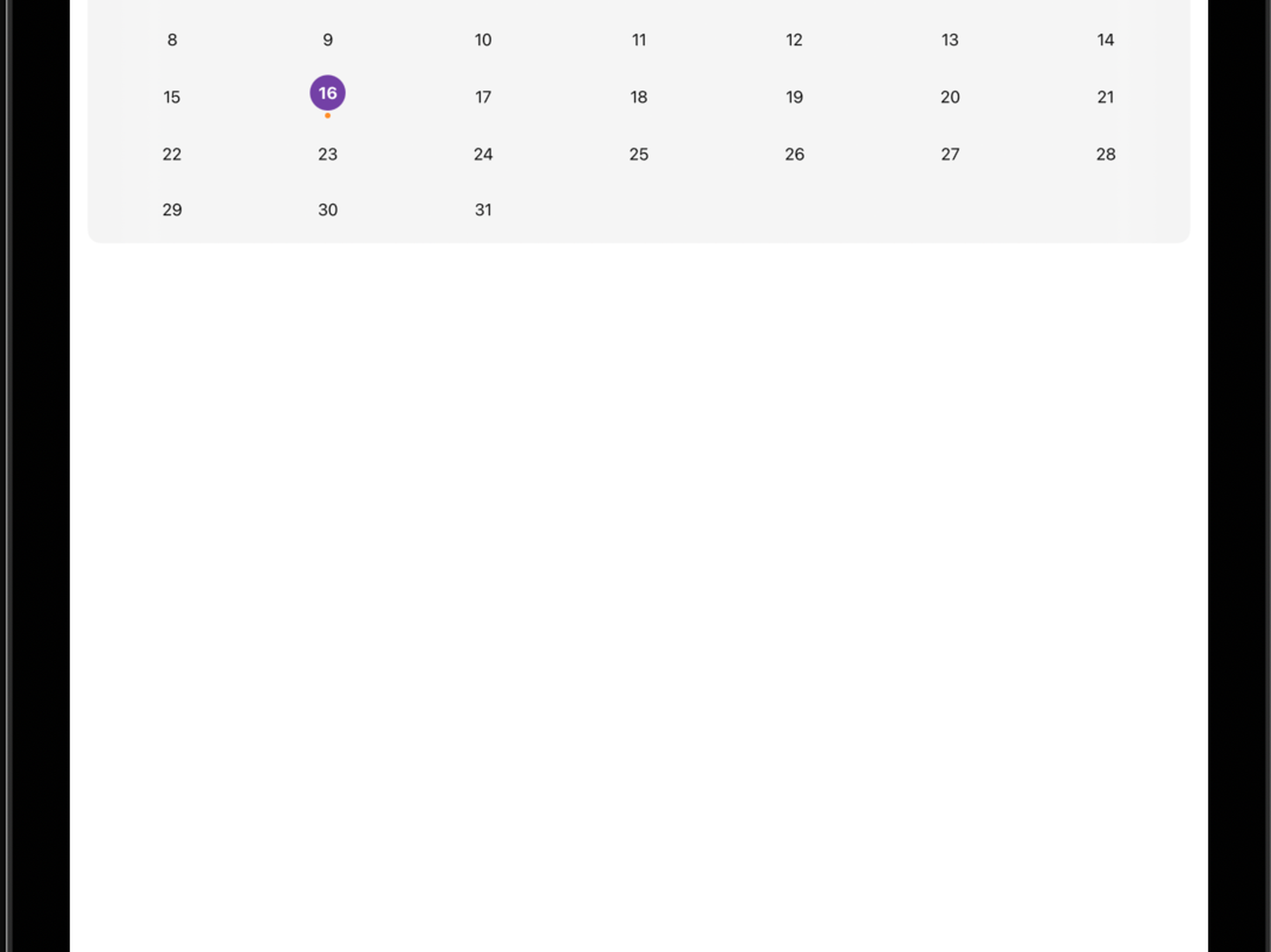 Sentiary screenshot 7