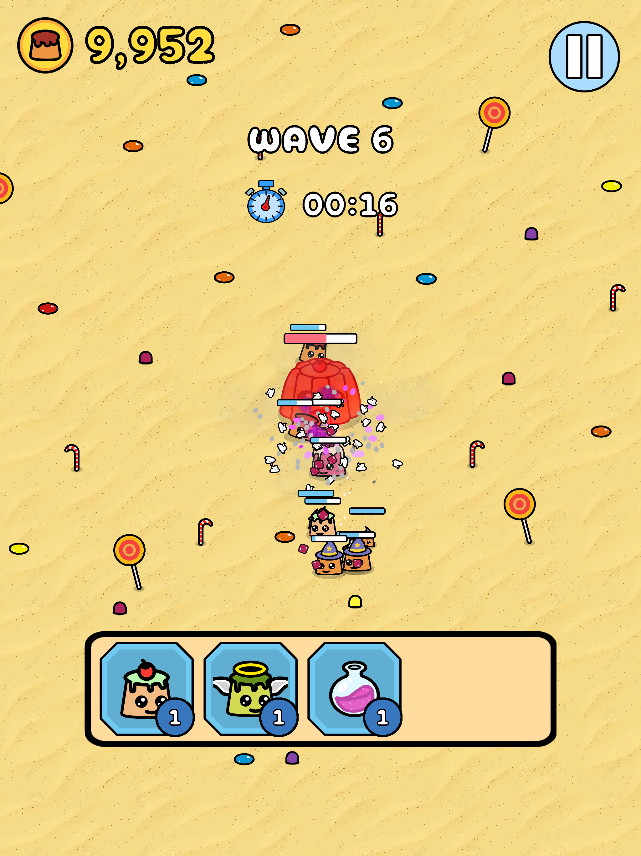 Pudding Prince screenshot 12