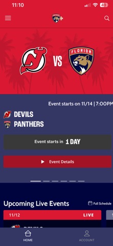Panthers Plus screenshot