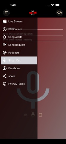 99.1 I-Rock screenshot