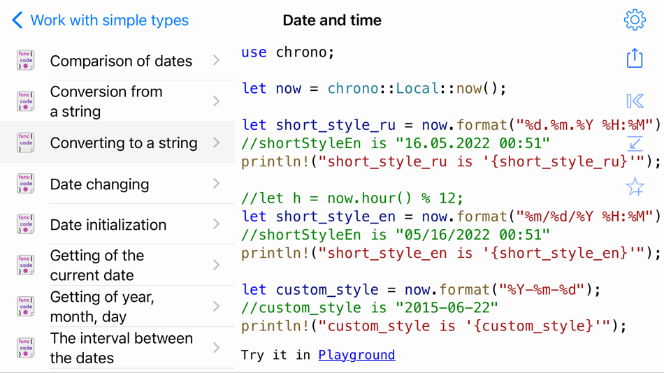 #7. Rust Recipes Pro (macOS) 由: Fedor Obraztsov