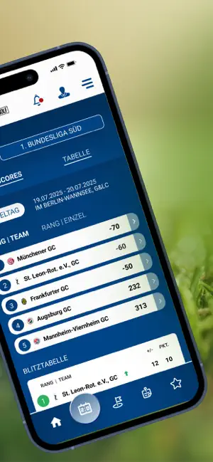 DGL iPhone screenshot 3