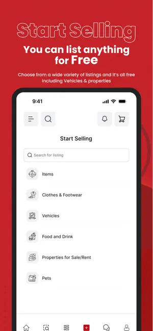 SellOut screenshot 4