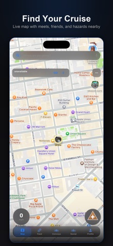 Convoi screenshot