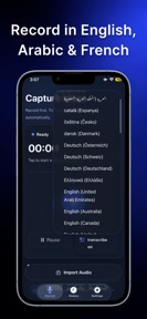 Voice to Text: AI Transcribe screenshot