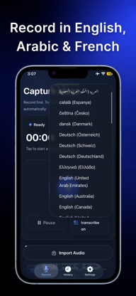 Voice to Text: AI Transcribe screenshot 5