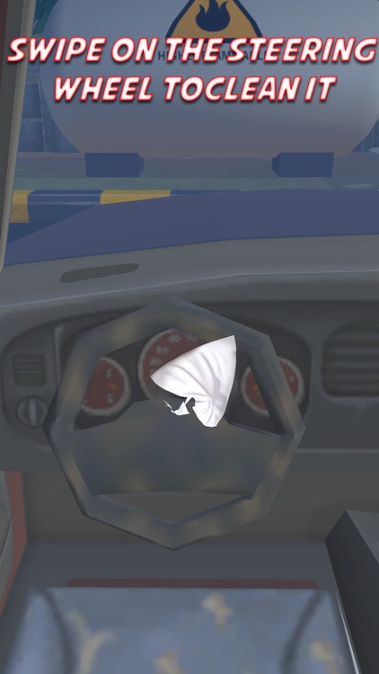 Idle Gas Station Tycoon Game