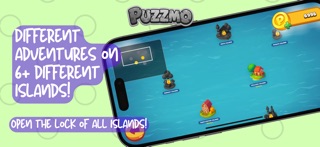 Puzzmo - Brain Puzzle Game Screenshot 2 of 4