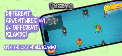 Puzzmo - Brain Puzzle Game Screenshot 2 of 4