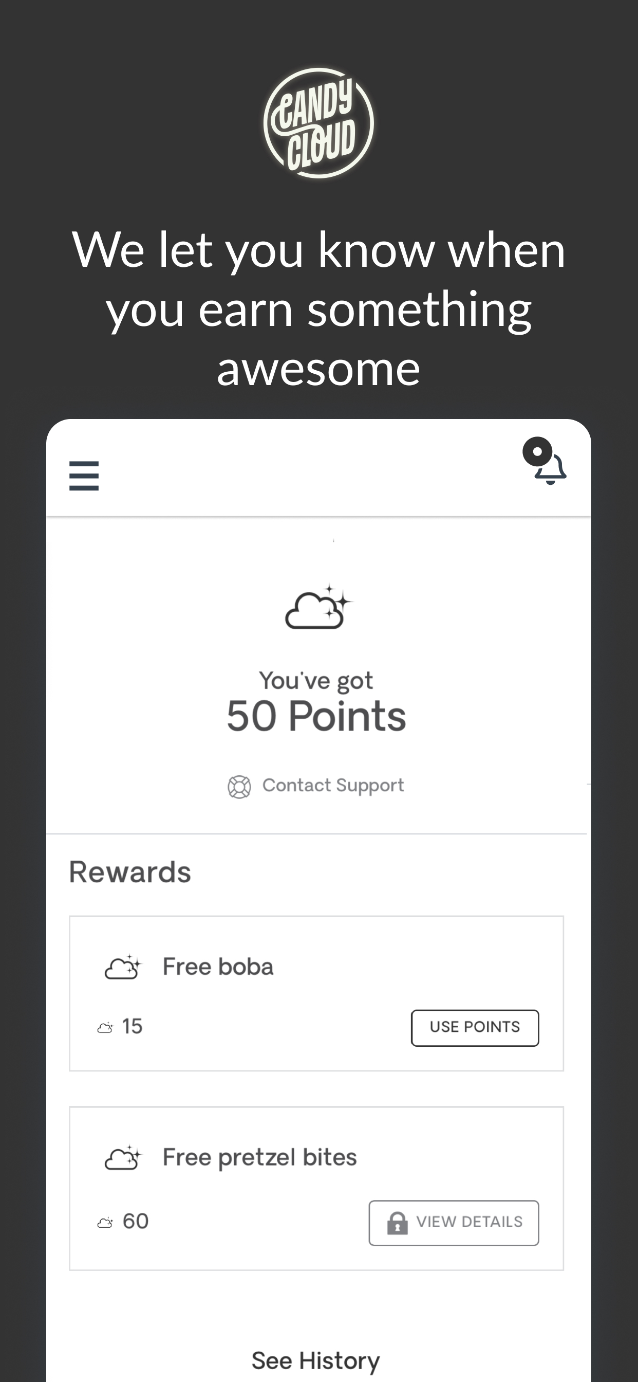 Candy Cloud Co screenshot 4