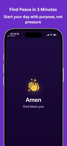 Ora Primero: Pray & Focus Screenshot 4 of 4