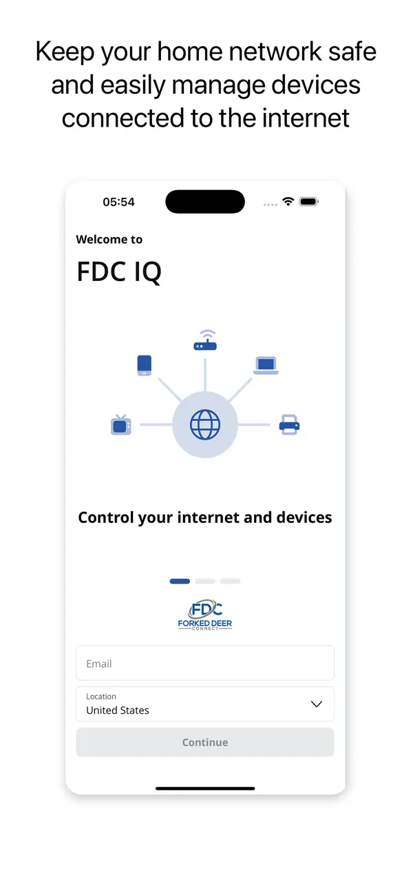 Screenshot #1 pour FDC IQ