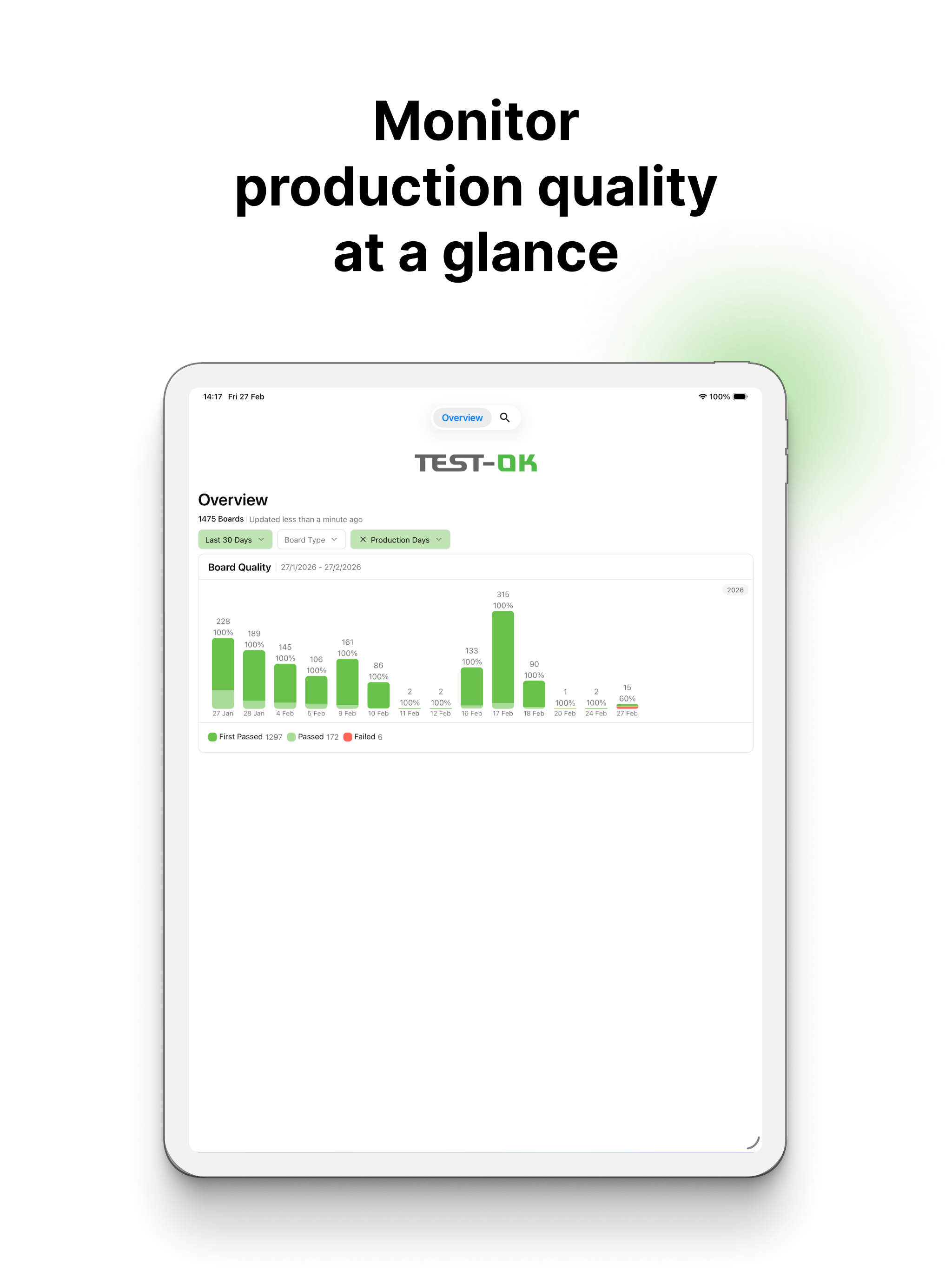 TEST-OK-APP screenshot 5
