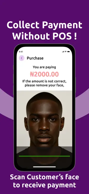 FaceCard screenshot 4
