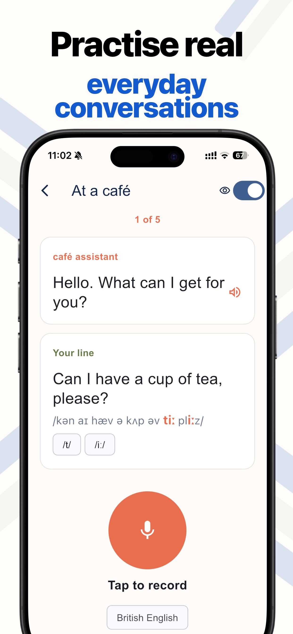 Screenshot 5 of English Pronunciation IPA Pro