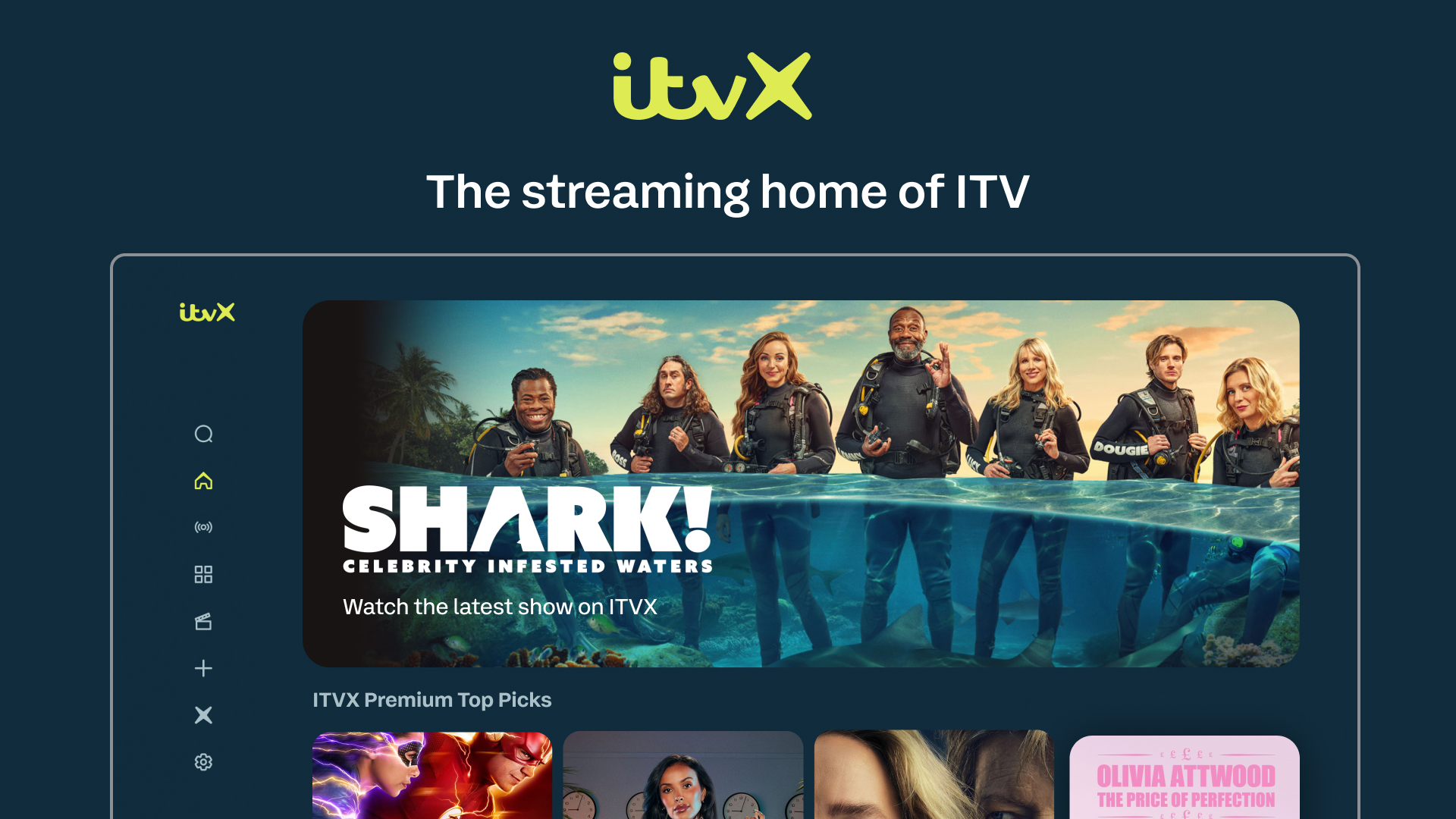 ITVX