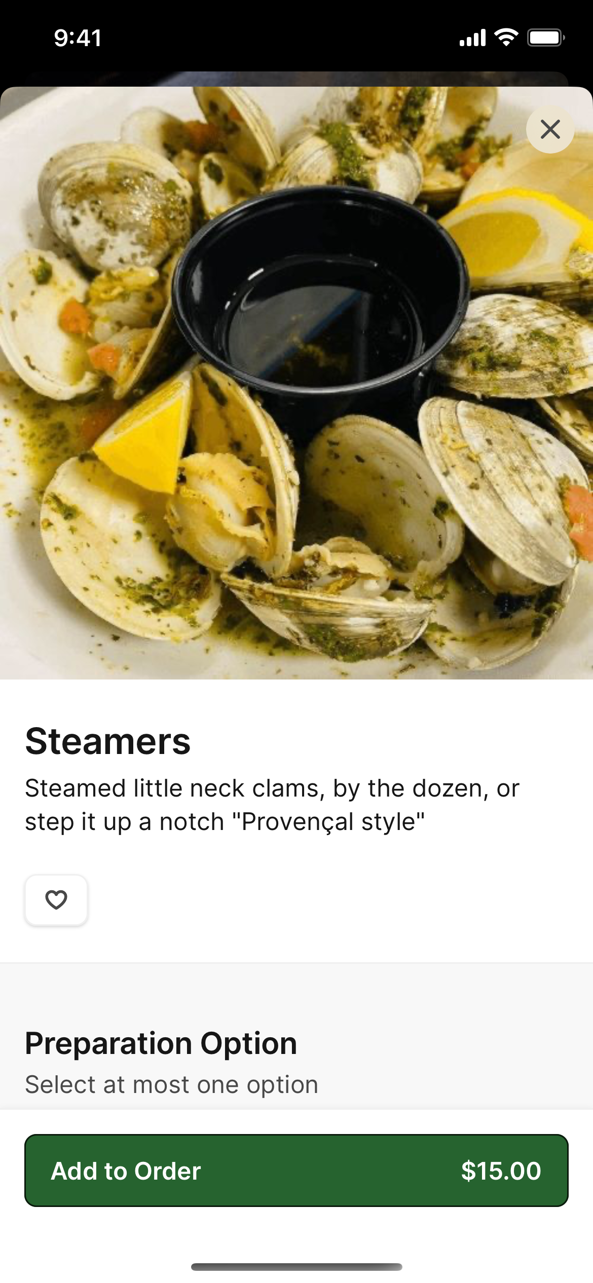GS Steamers Bar & Grill screenshot 3