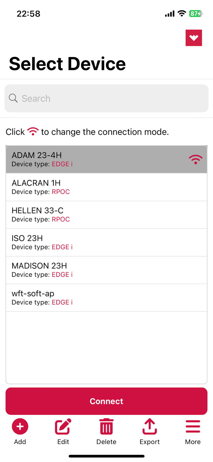 ForeSite EDGE Ci Mobile