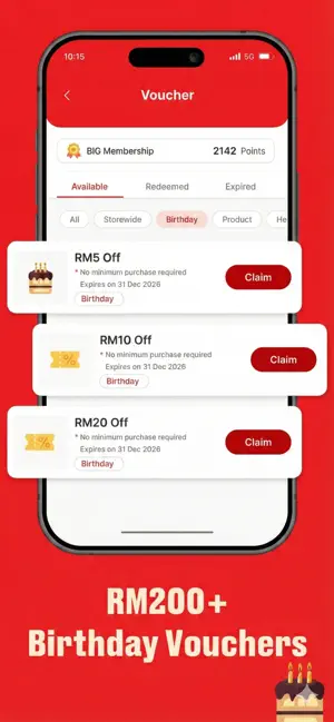 BIG Pharmacy screenshot 4