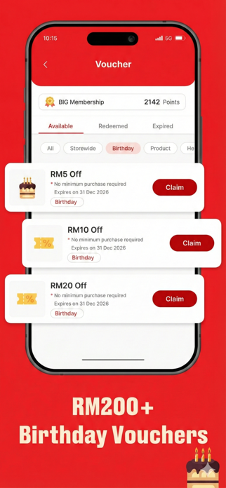 BIG Pharmacy Screenshot 4 of 6