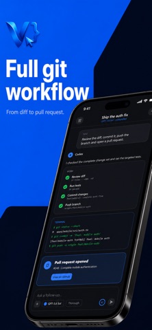 Vato IDE screenshot