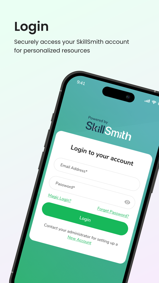 #1. SkillSmith Connect (iOS) By: BuzzWidgets