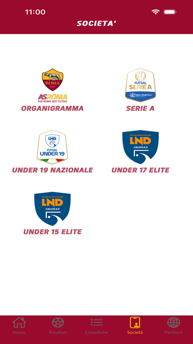 Roma 1927 Futsal Screenshot