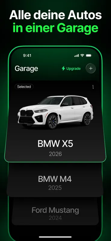 Car Auto Play Sync Verbindung screenshot 5 of 7