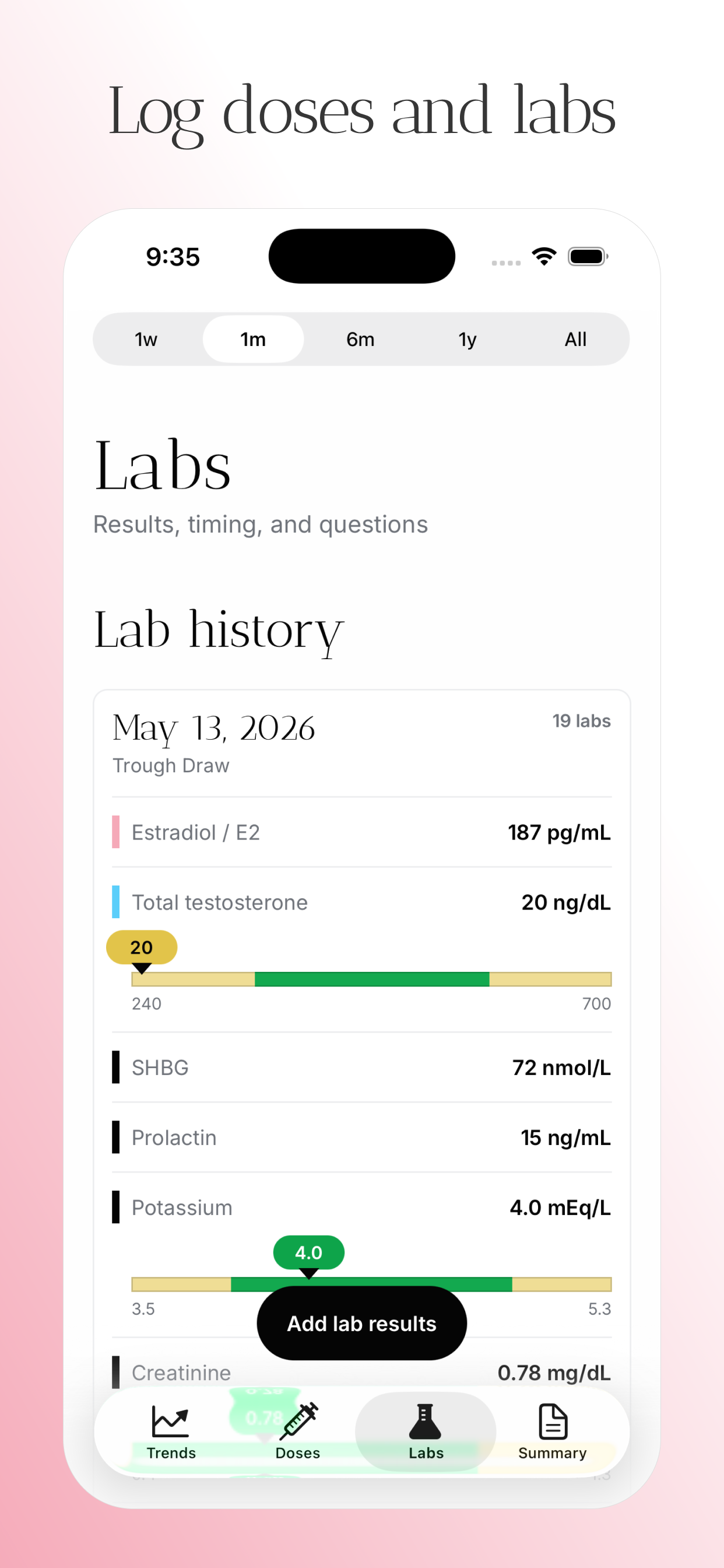 HRT Stats screenshot 5