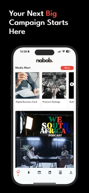 Nabob Media screenshot 3