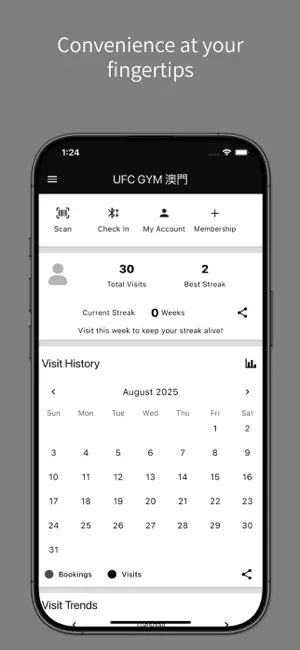 UFC GYM 澳門 screenshot 3